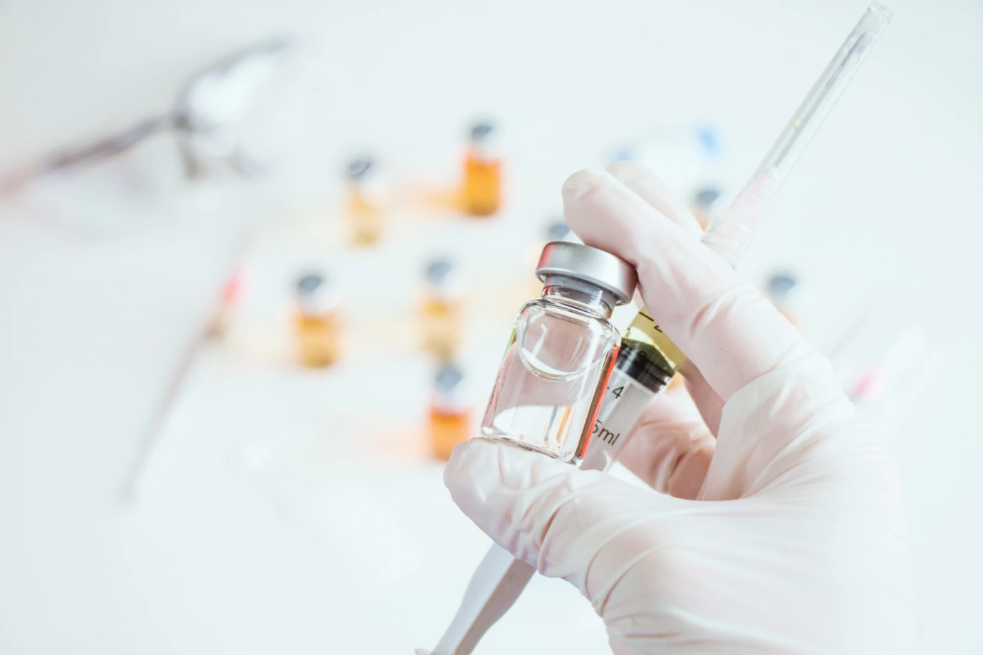 Вакцинация против пневмококковой инфекции